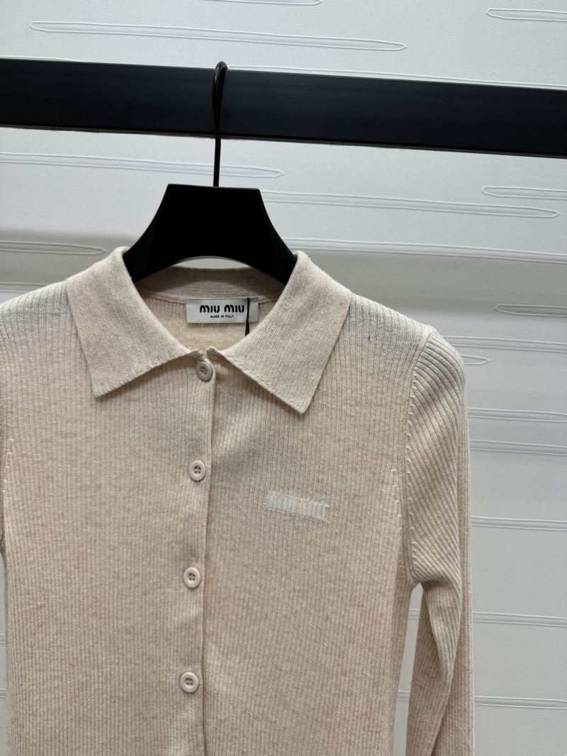 Miu Miu Sweaters